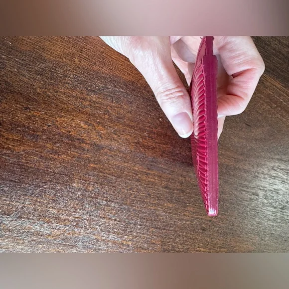 Louis Vuitton Epi Leather Card Holder - Raspberry - Picture 7 of 7